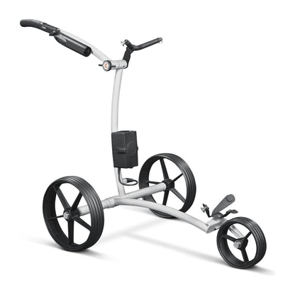 Kiffe K3, Bílý elektrický golfový vozík