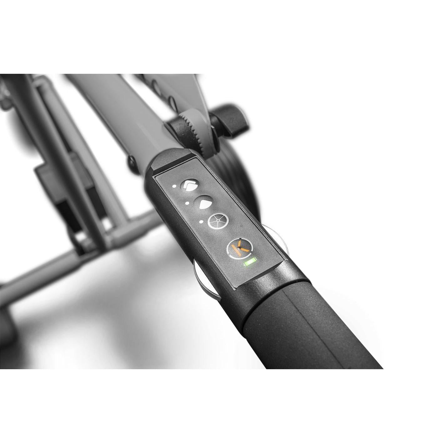 Kiffe K5, Bílá, elektrický golfový vozík