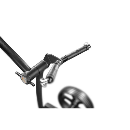 Kiffe K5, Metalická stříbrná, elektrický golfový vozík