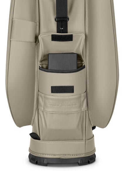 BigMax Dri Lite Prime, Taupe, golfový bag na vozík