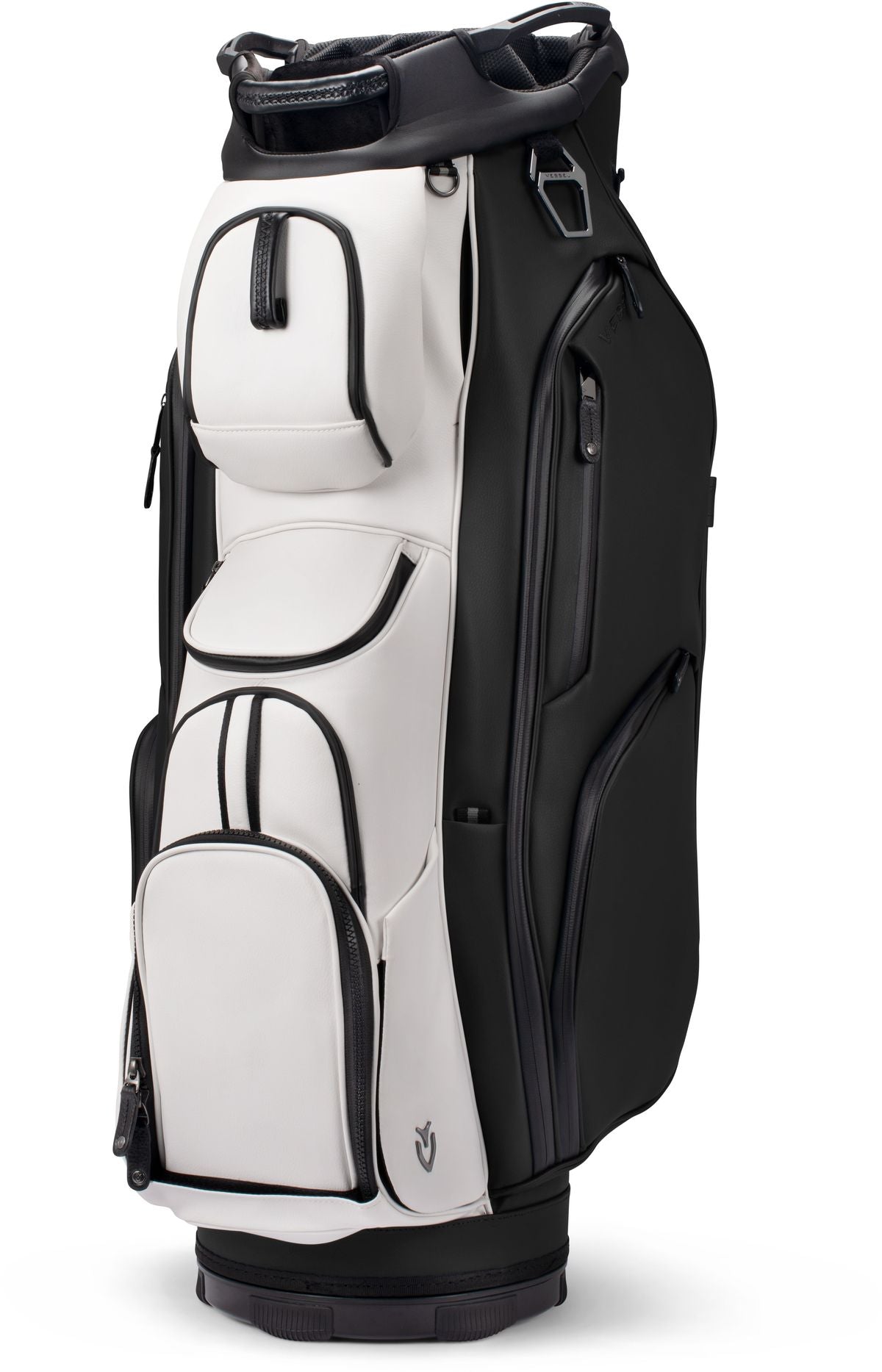 Vessel Pro Cart, Schwarz, Premium Golfbag für Trolley