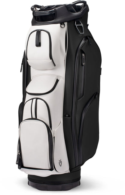 Vessel Pro Cart, Schwarz, Premium Golfbag für Trolley