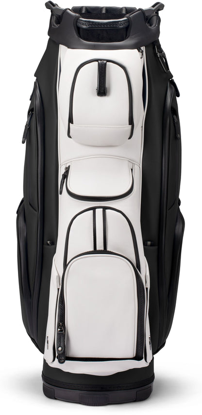 Vessel Pro Cart, Schwarz, Premium Golfbag für Trolley