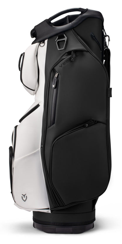 Vessel Pro Cart, Schwarz, Premium Golfbag für Trolley
