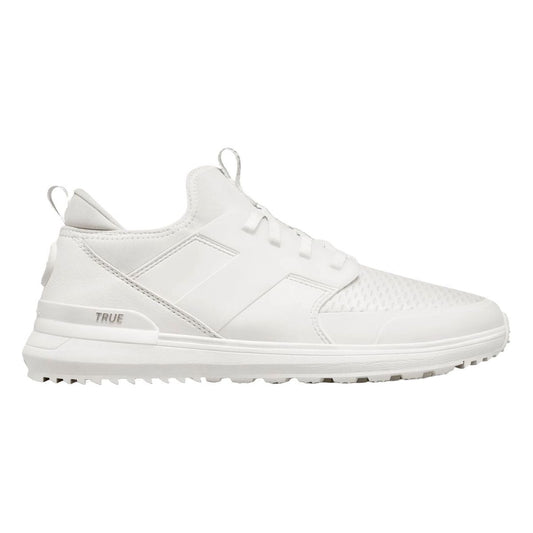 True LUX G, White, pánské golfové boty