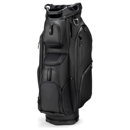 Vessel Pro Cart, Black, prémiový golfový bag na vozík