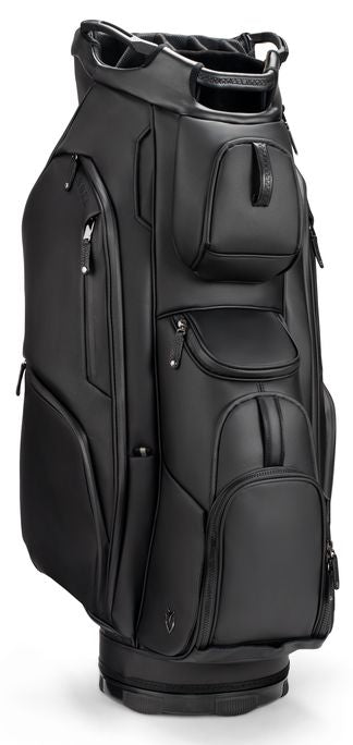 Vessel Pro Cart, Black, prémiový golfový bag na vozík