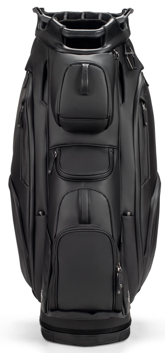 Vessel Pro Cart, Black, prémiový golfový bag na vozík