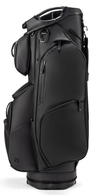 Vessel Pro Cart, Black, prémiový golfový bag na vozík