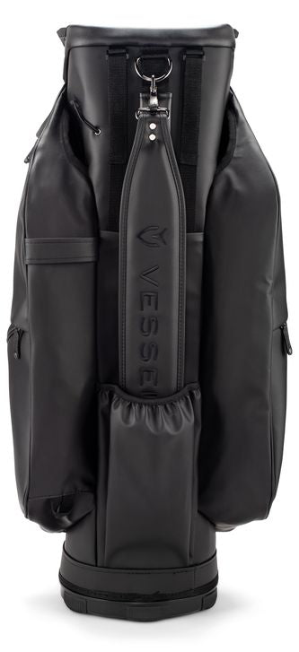 Vessel Pro Cart, Black, prémiový golfový bag na vozík