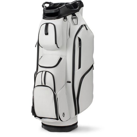 Vessel Pro Cart, Black, premium golf bag for cart
