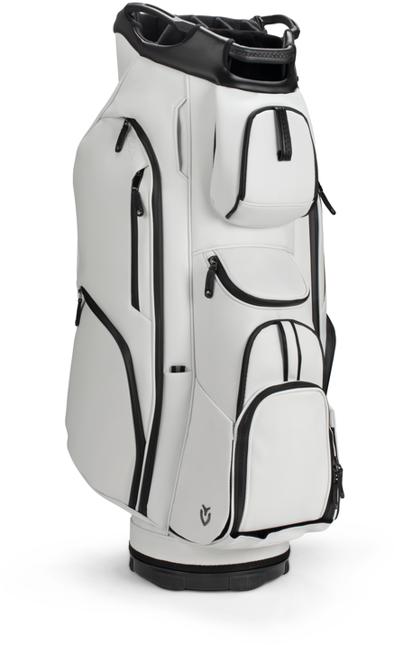 Vessel Pro Cart, Black, premium golf bag for cart