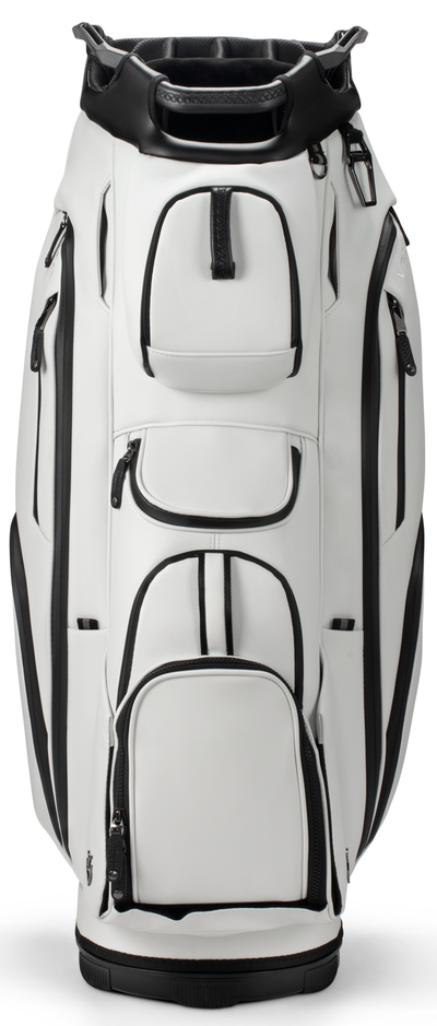 Vessel Pro Cart, Black, premium golf bag for cart
