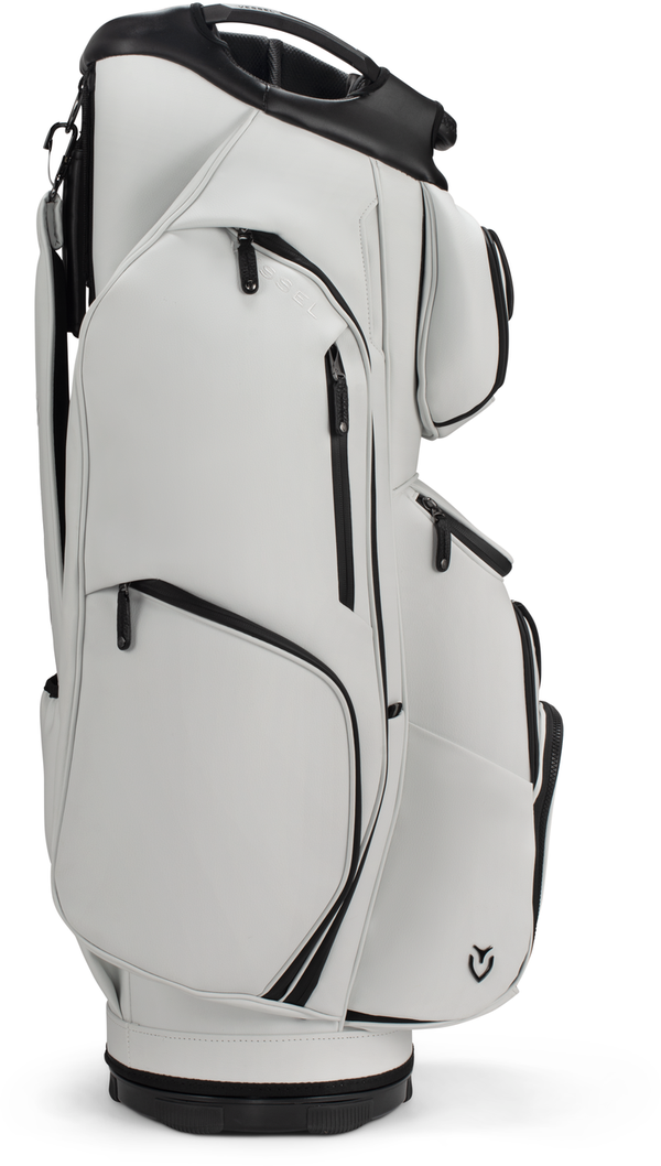 Vessel Pro Cart, Black, premium golf bag for cart