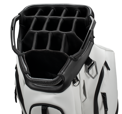 Vessel Pro Cart, Black, premium golf bag for cart