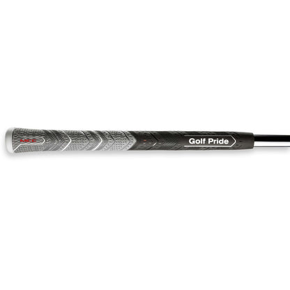 Golf Pride MCC Plus4 Align MAX, Černý, Šedý