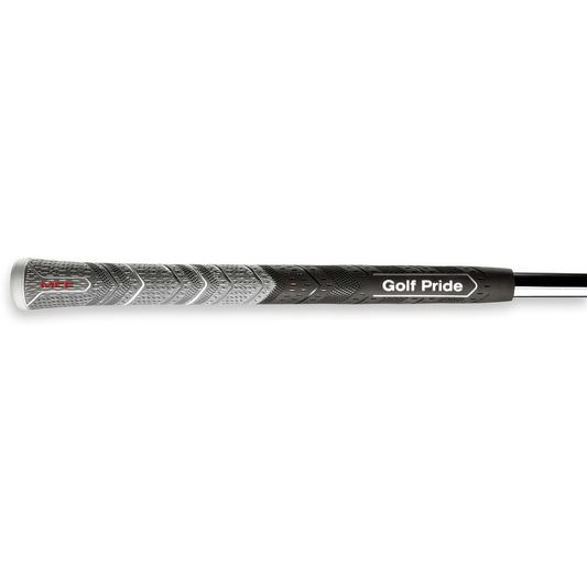 Golf Pride MCC Plus4 Align MAX, Černý, Šedý