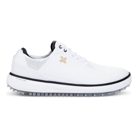 Payntr Match Day SC, White, pánské golfové boty bez spiků