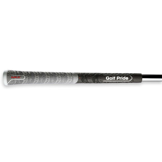 Golf Pride MCC Align MAX, Černý, Šedý