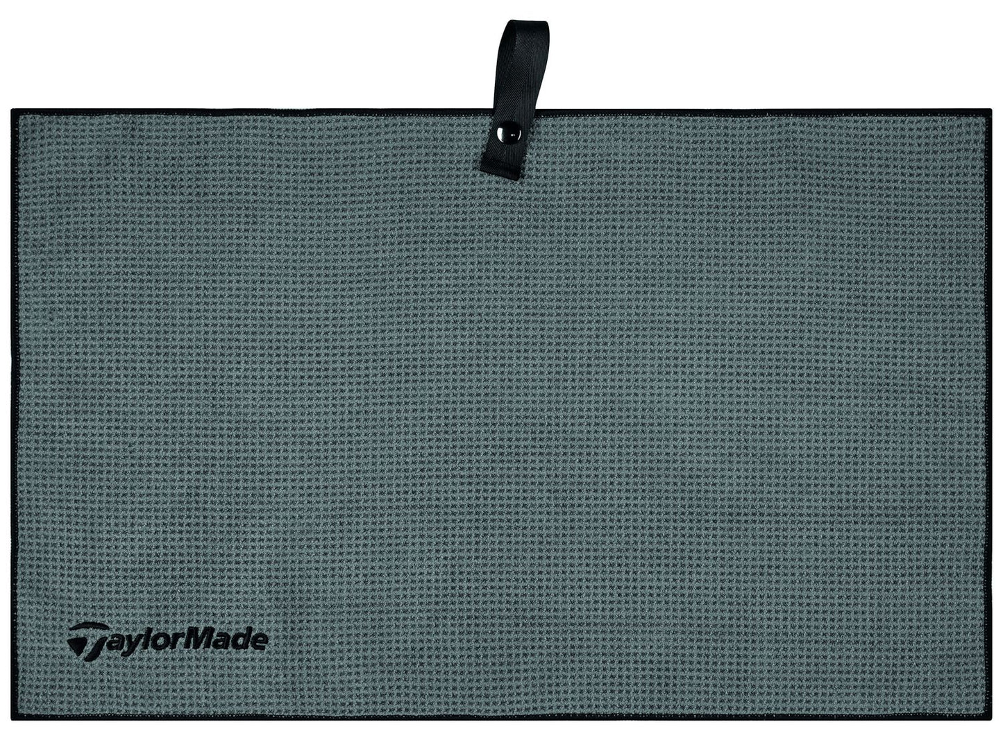 TaylorMade Microfiber, šedý golfový ručník