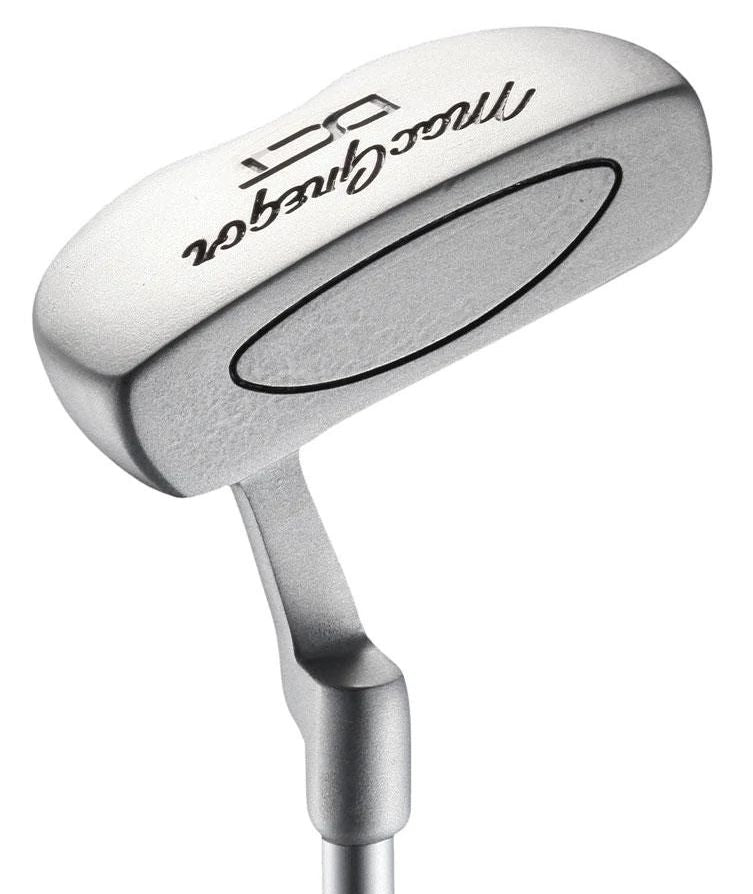 MacGregor DCT Junior, 12-14 Let, golfový set pro kluky