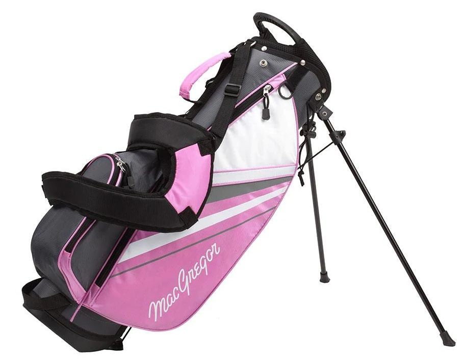 MacGregor DCT Junior, 6-8 Let, golfový set pro holky