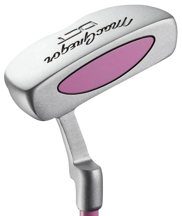 MacGregor DCT Junior, 6-8 Let, golfový set pro holky