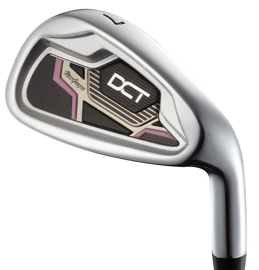 MacGregor DCT Junior, 6-8 Let, golfový set pro holky