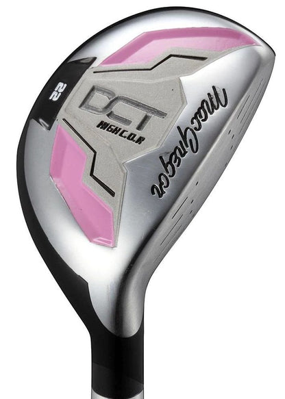MacGregor DCT Junior, 9-12 Let, golfový set pro holky