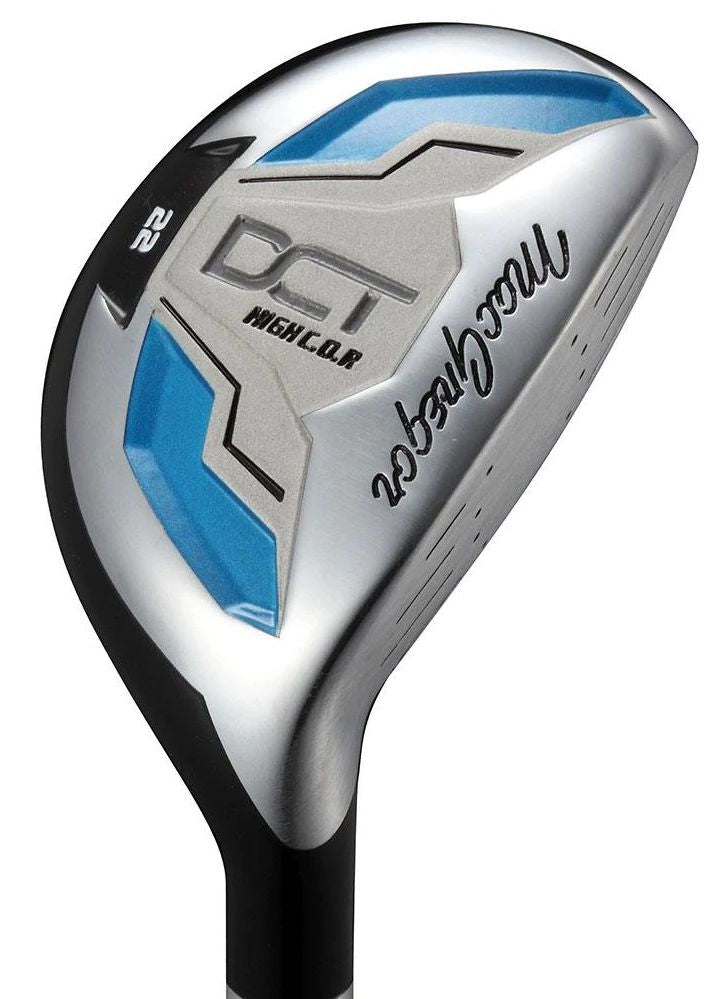 MacGregor DCT Junior, 9-12 Let, golfový set pro kluky
