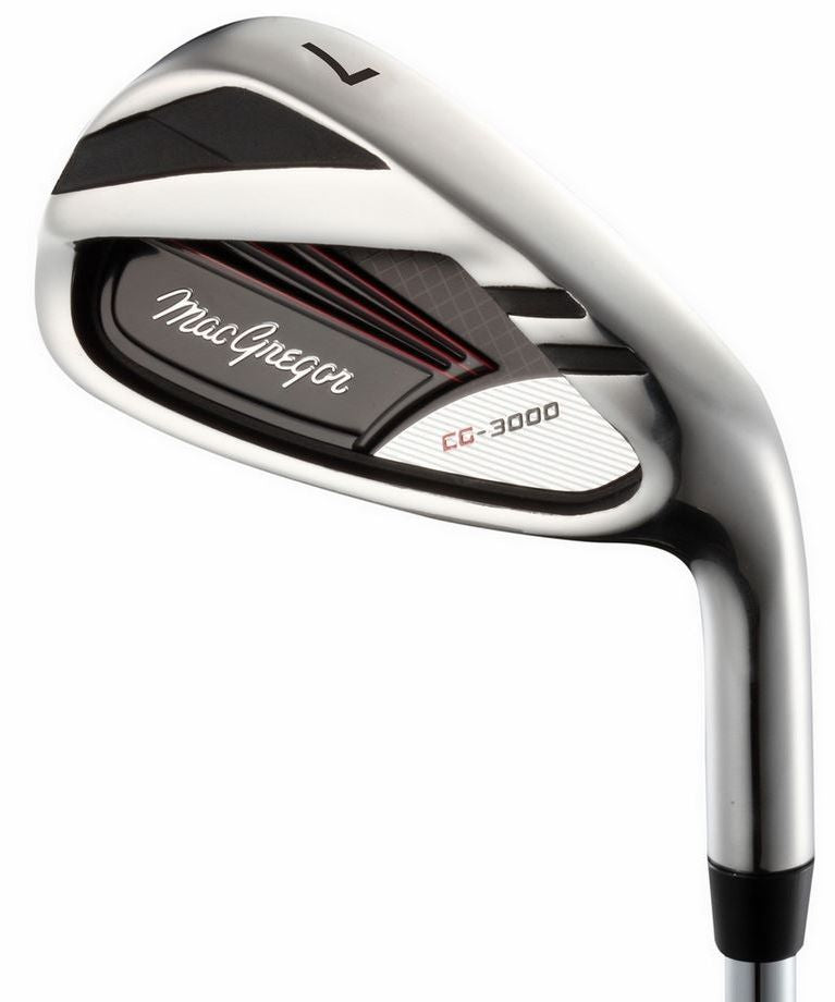 MacGregor Golf CG3000, začátečnický golfový set pro muže