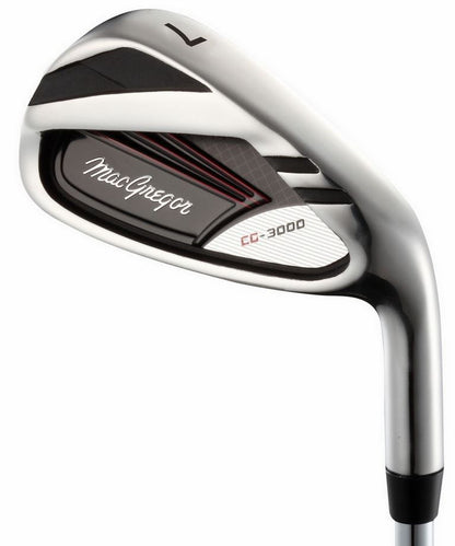 MacGregor Golf CG3000, začátečnický golfový set pro muže