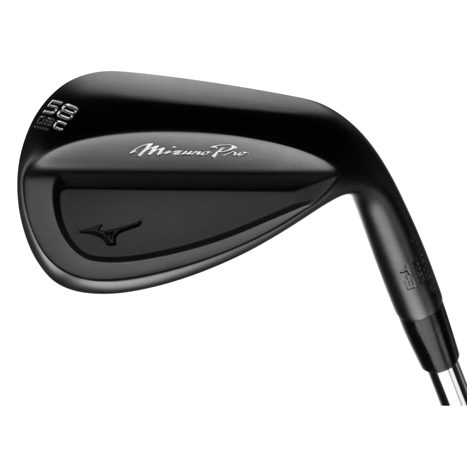 Mizuno T3 Black, pánská golfová wedge