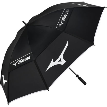 Mizuno Tour 2025, černý golfový deštník
