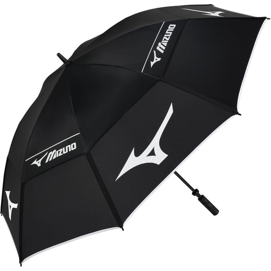 Mizuno Tour 2025, černý golfový deštník