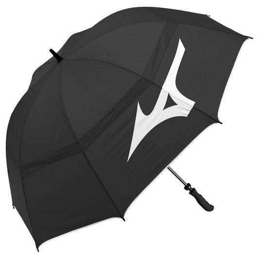 Mizuno Twin Canopy Umbrella, černý Mizuno