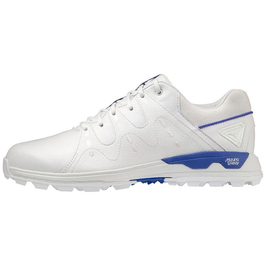 Mizuno Wave Hazard Pro, White, pánské golfové boty