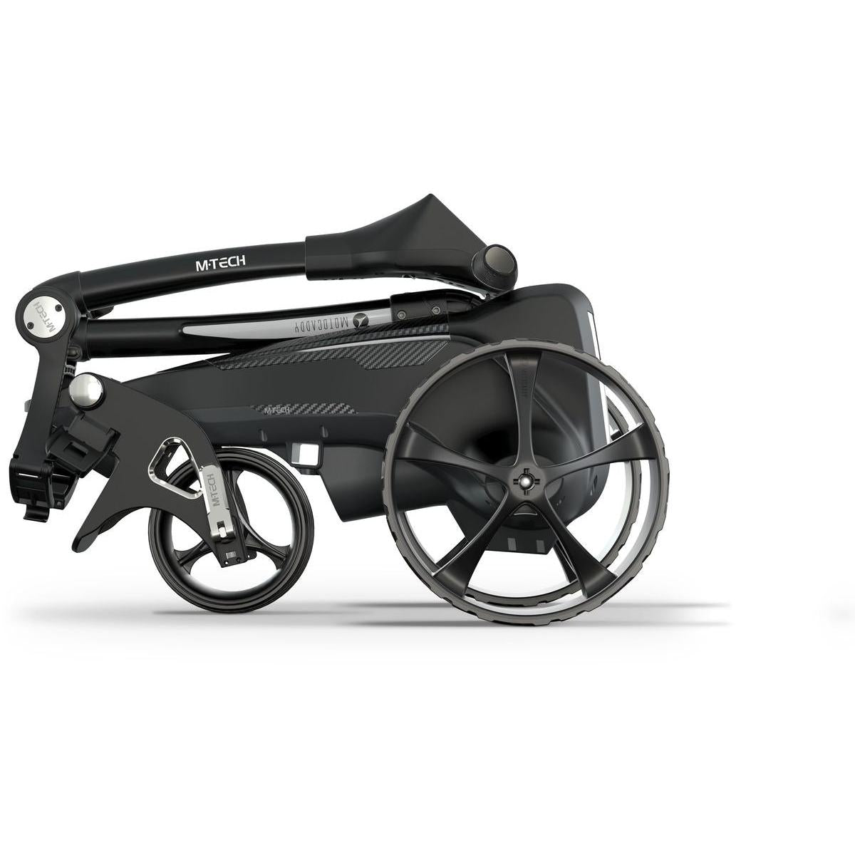 Motocaddy M-TECH GPS s baterií na 36 jamek