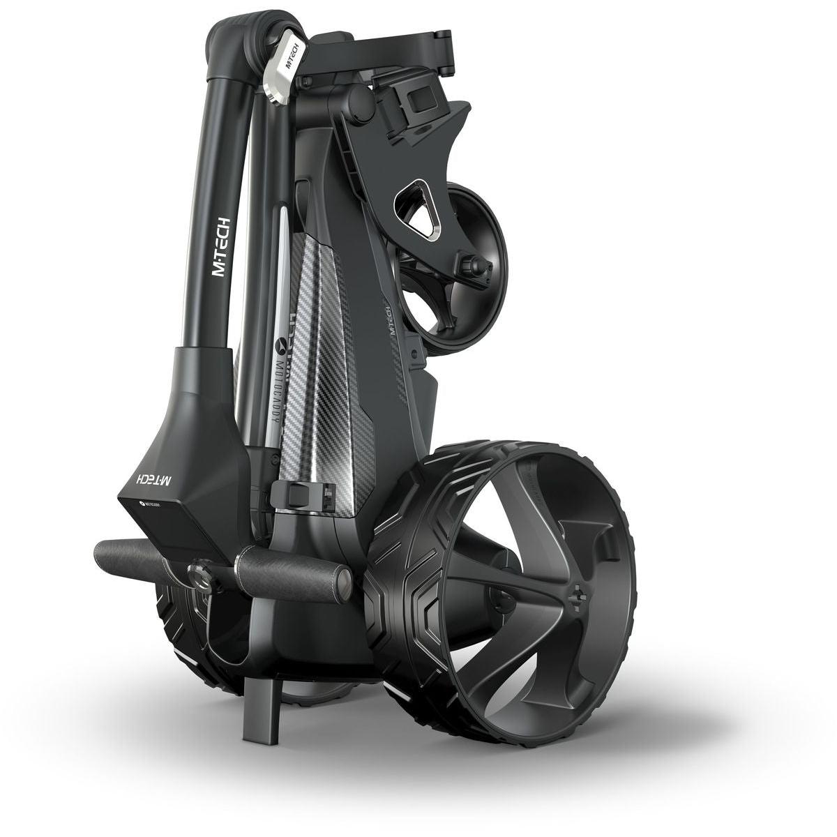 Motocaddy M-TECH GPS s baterií na 36 jamek