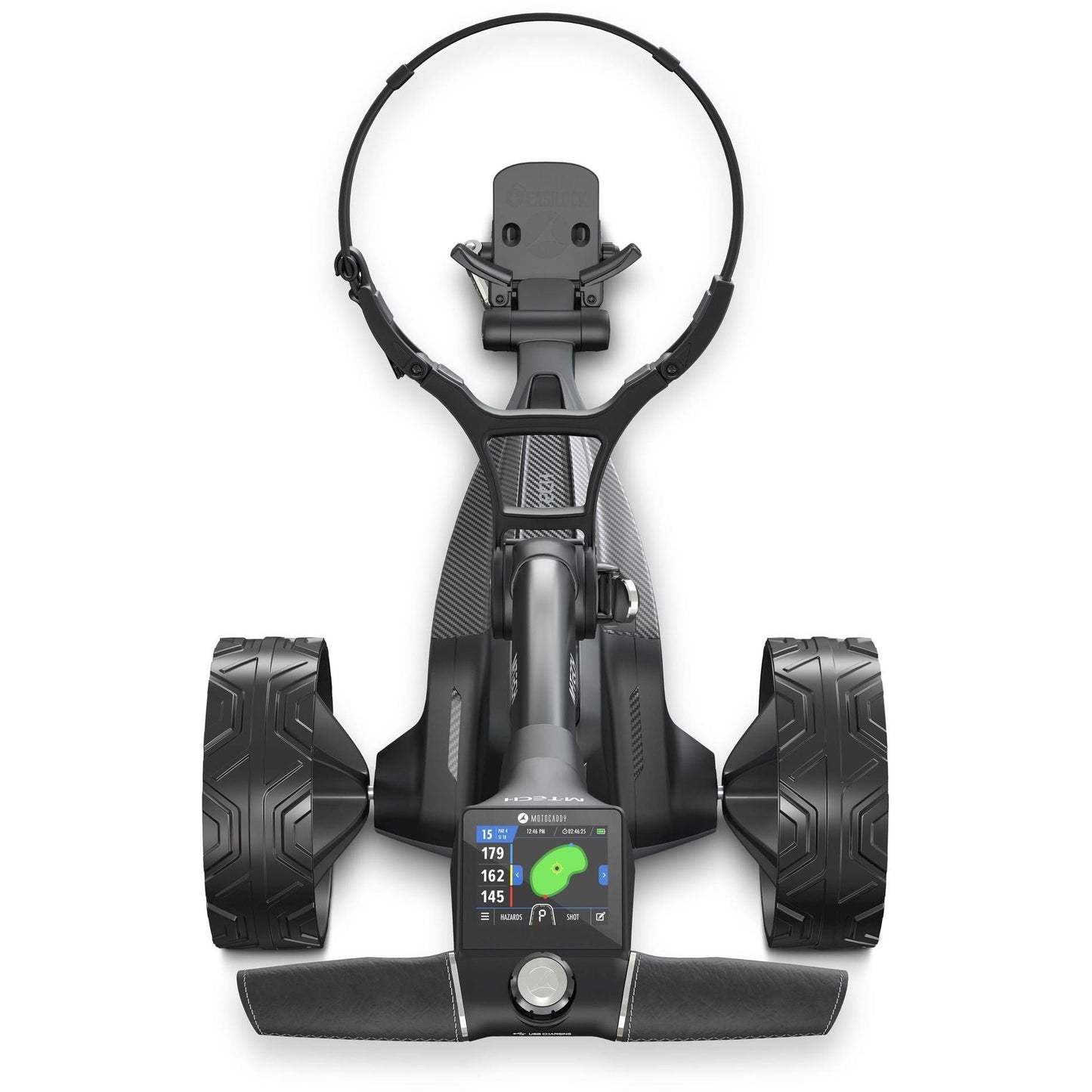 Motocaddy M-TECH GPS s baterií na 36 jamek