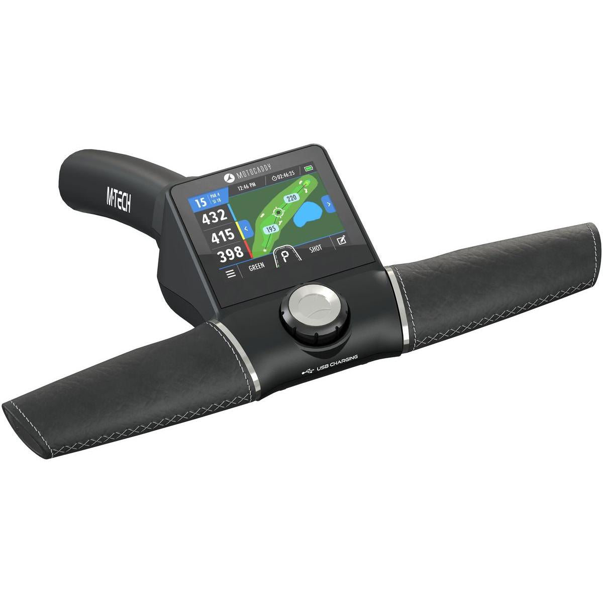 Motocaddy M-TECH GPS s baterií na 36 jamek