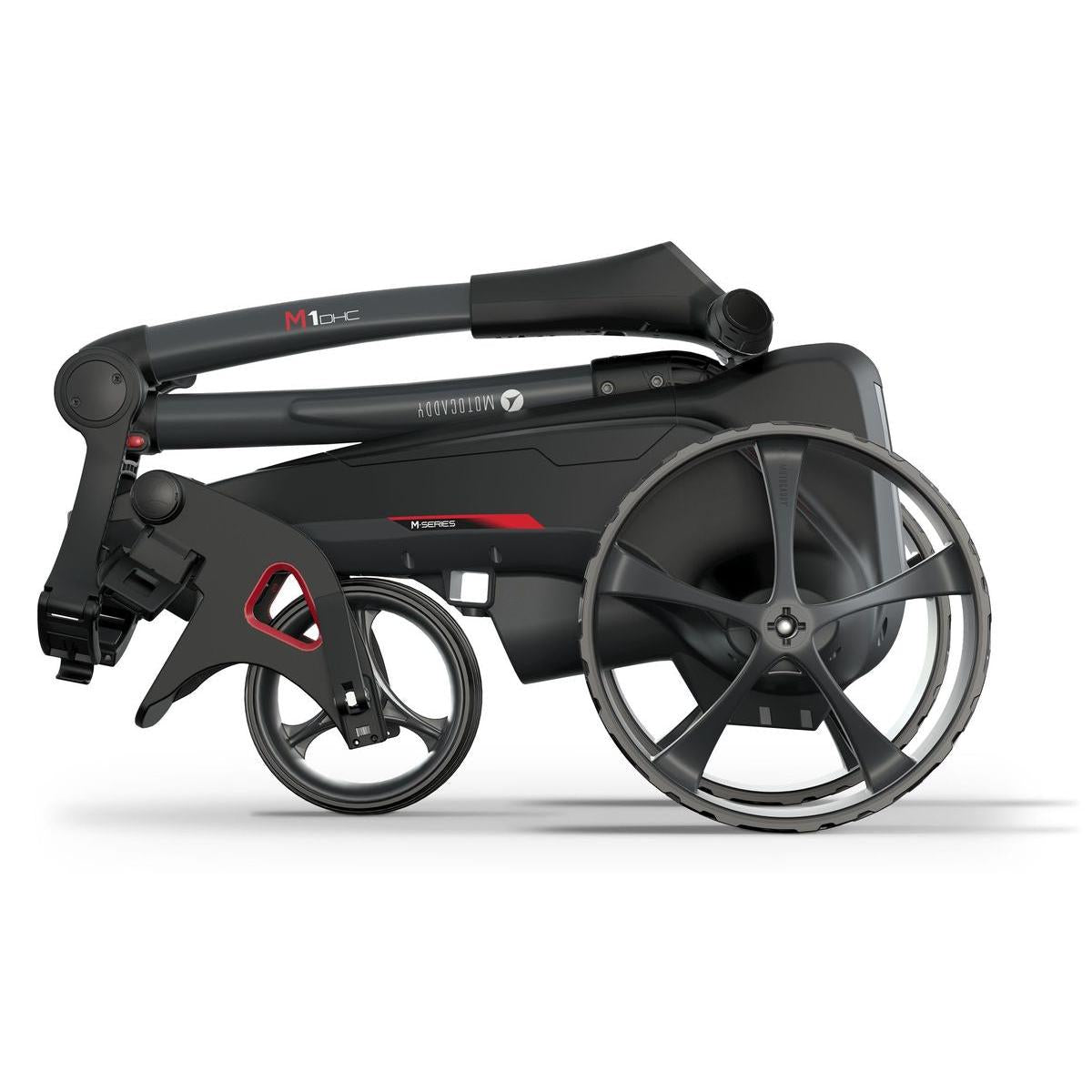 Motocaddy M1 DHC s baterií na 36 jamek