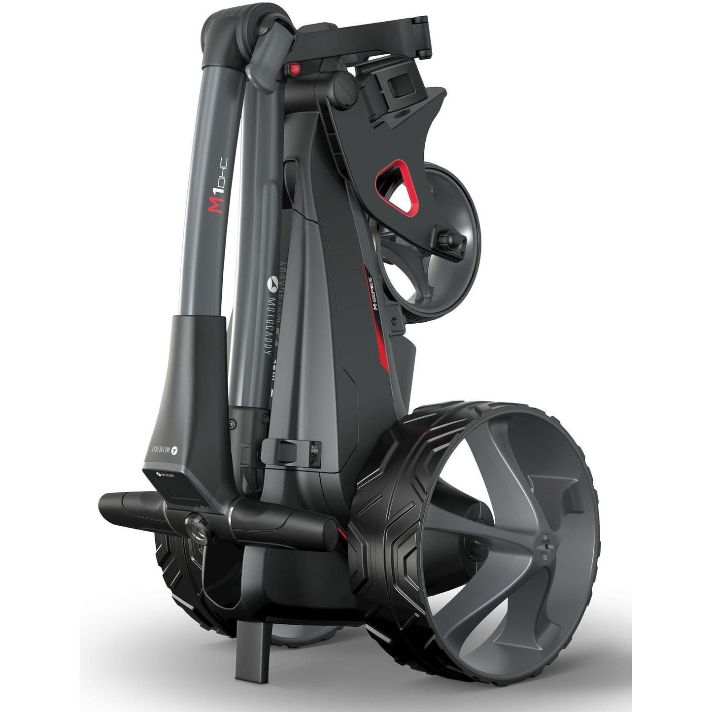 Motocaddy M1 DHC s baterií na 36 jamek