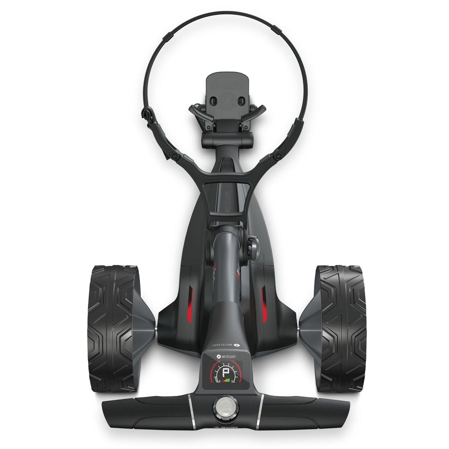 Motocaddy M1 DHC s baterií na 36 jamek