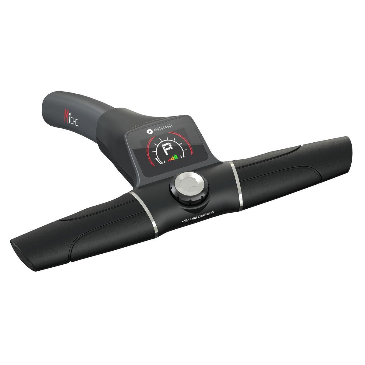 Motocaddy M1 DHC s baterií na 36 jamek