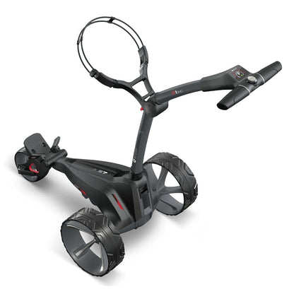 Motocaddy M1 DHC s baterií na 36 jamek