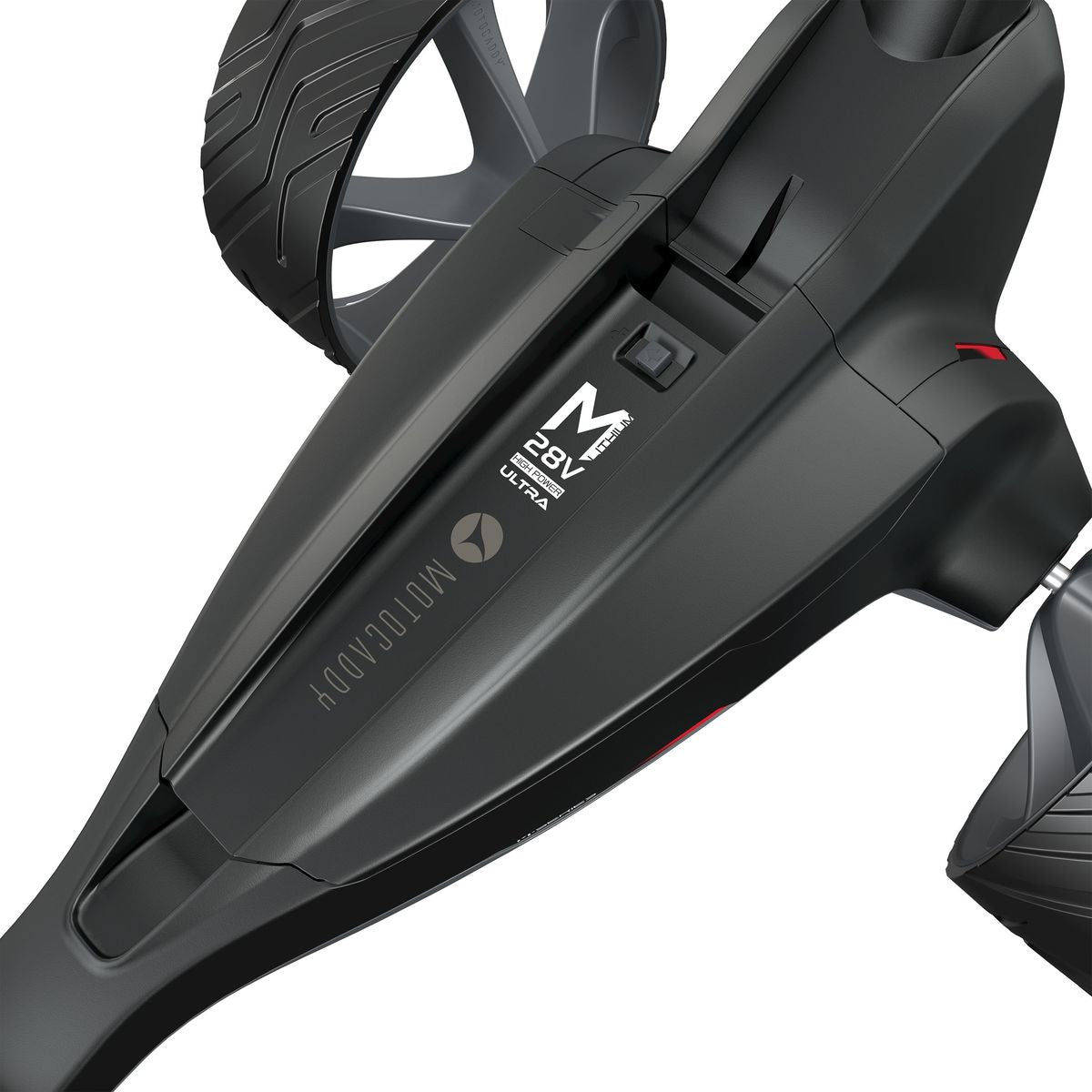 Motocaddy M1 DHC s baterií na 36 jamek