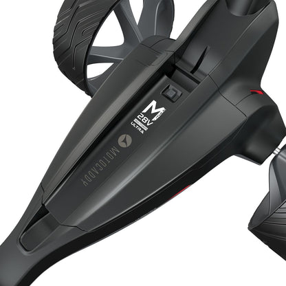 Motocaddy M1 DHC s baterií na 36 jamek