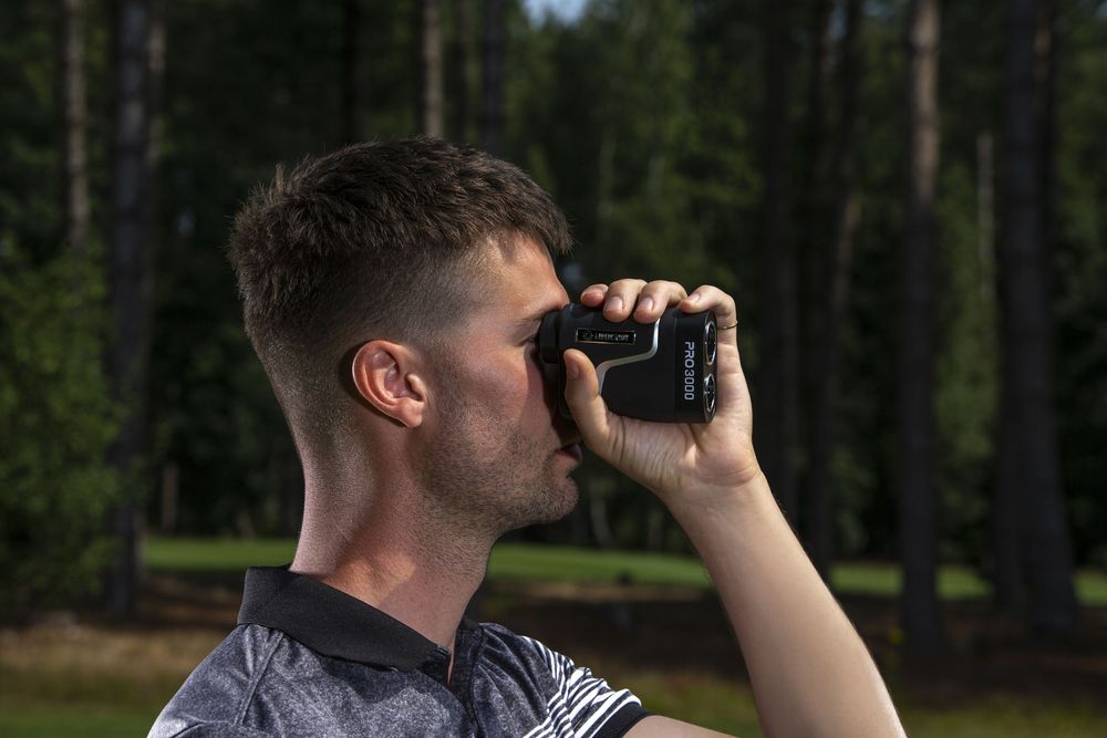 Motocaddy PRO 3000 Laser