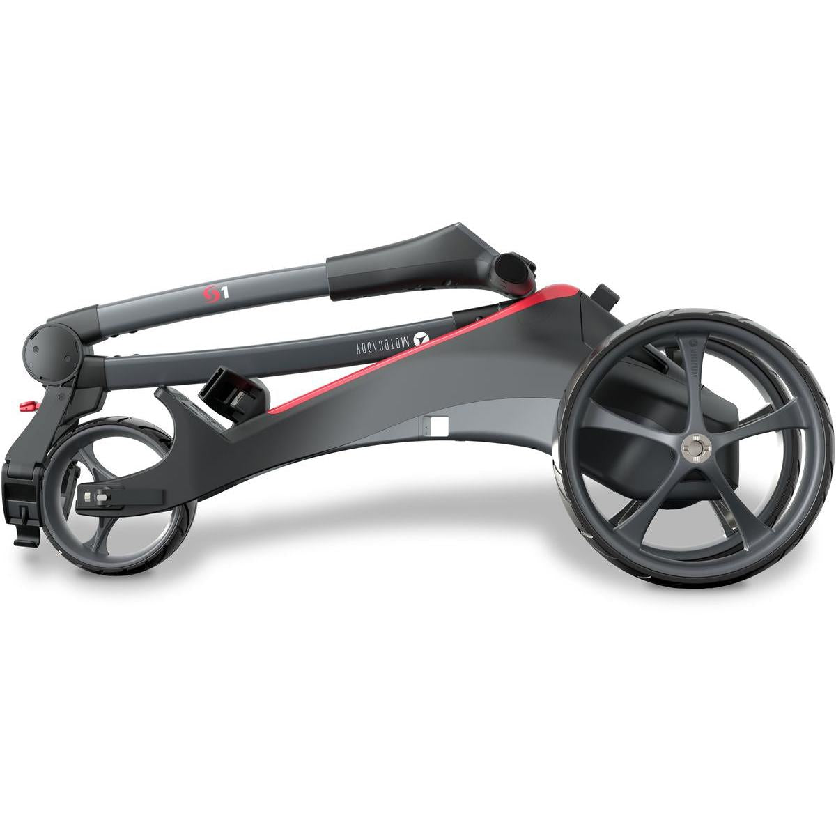 Motocaddy S1 ULTRA, elektrický vozík s baterií na 36 jamek